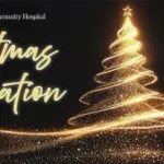 DCH Invites Community to Christmas Celebration and Tree Lighting Dec. 5