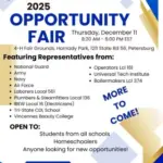 Pike County to Host First Annual Opportunity Fair on Dec. 11