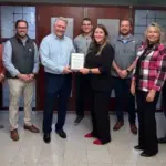 DCH Foundation Honors Alan Goodwin for 17 Years of Service