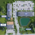 Public Notice Issued for Oak Street Village Construction Project