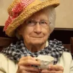 Margaret J. “Margie” Lashley