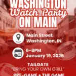 Indiana Theatre to Host Downtown IU Block Party