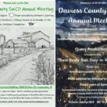 Daviess and Martin County SWCDs Announce February Annual Meetings