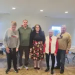 DCH Auxiliary Elects New Executive Board for 2026