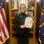 Kellie Streeter Files for Indiana House District 45