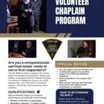 Indiana State Police Seeking Volunteer Chaplains