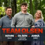 Washington Family Featured on New Fox Survival Series