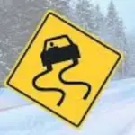 Slick Roads Lead to Multiple Slide-Offs and Tows Across Washington Area