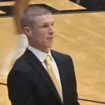 Bo Burkhart Steps Down as Washington Boys Basketball Coach