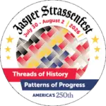 Jasper Strassenfest Unveils 2026 Theme, DAR Named Hofmarschall for 48th Annual Festival