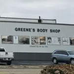 Greene’s Body Shop Sold After 18 Years; Shaun Ziemann Takes Over in Loogootee