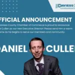 Daniel Cullen Named New Executive Director of Daviess County Chamber of Commerce