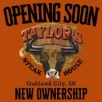 Taylor’s 2 Steakhouse Preparing to Reopen Under New Ownership, Hiring Staff