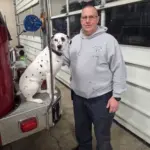 Washington Battalion Chief Shawn Gray Retires After 27 Years of Service