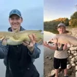Linton Angler Sets New Indiana Fish of the Year Record
