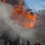 Multiple Fire Departments Respond to Ragsdale Structure Fire