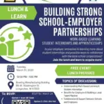Martin County Alliance Hosting Lunch & Learn on Student Internships