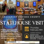 Applications Open for 2026 Leadership Daviess County Cohort