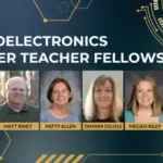 Six Washington Teachers Selected for Purdue Microelectronics Fellowship