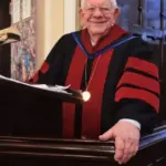 Rev. Dr. Richard V. Beesley