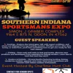 First Southern Indiana Sportsman’s Expo Set for March 28