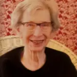 Lavena Jean “Evans” Wampler