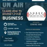 Martin County Alliance to Host Marketing Lunch & Learn April 29