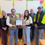 Washington Catholic Teacher Receives Teaching Innovator Grant for Preschool Garden Project