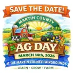 31st Annual Martin County Ag Day Set for Saturday at 4-H Fairgrounds