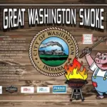 Great Washington Smoke Off Set for May at Eastside Park