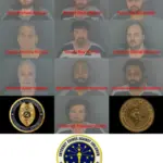 11 Arrested in Major Operation Targeting Online Child Predators