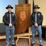 Two New State Troopers Assigned to Jasper District