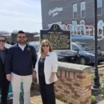 Lt. Governor Beckwith Visits Washington