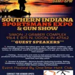 Outdoor Expo and Gun Show Set for Saturday in Odon