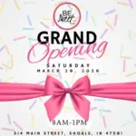 New Bakery “Be Sweet” Set to Open in Shoals