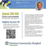 Registration Opens for DCH Pickleball Tournament