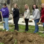 Demo Day Marks Start of Blight Cleanup in Winslow