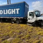 Suspect Arrested After Stolen Beer Semi Chase Into Posey County