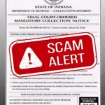 State Police Warn of Fake Traffic Ticket Text Scam