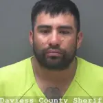 Traffic Stop Leads to Drug and Firearm Arrest in Daviess County