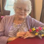 Virginia “Ginny” Lee (Stephens) Whalen Madding