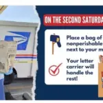 “Stamp Out Hunger” Food Drive Set for This Saturday