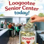 Loogootee Launches Fundraising Campaign for Senior Center Upgrades