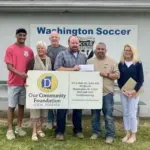 Washington Soccer Federation Receives Grant for Travel Soccer Scholarships