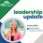 Pike County EDC Director Ashley Willis Stepping Down to Launch New Business