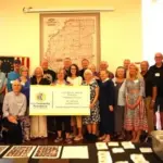 WHS Class of 1971 Donates $11,000 to Legacy Fund