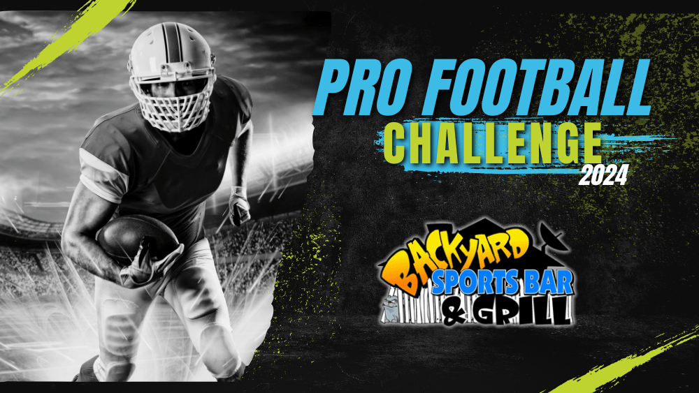 2024 Pro Football Challenge