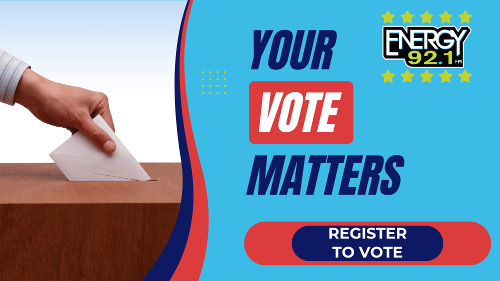 Register To Vote