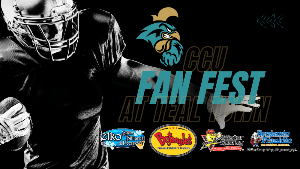 CCU Football Fan Fest 2024