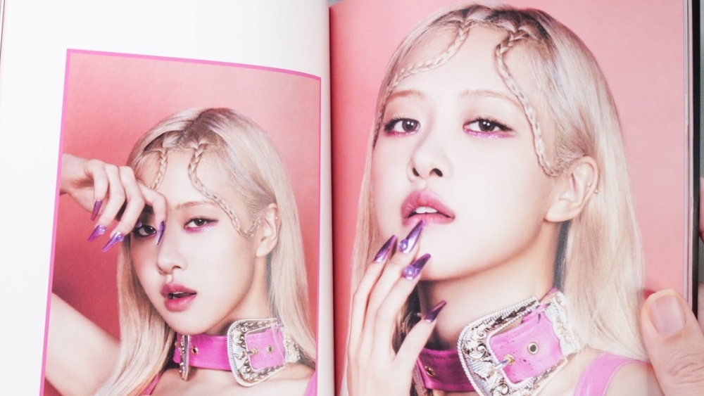ROSE(BLACKPINK)★SG2024★Photobook (133p) BLACKPINK's ROSÉ to drop solo studio album 'Rosie' | ENERGY 92.1
